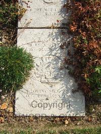 Boulogne Eastern Cemetery - Gerring, Arthur Stanley