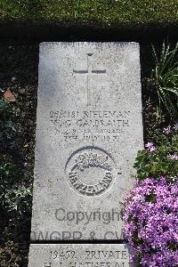 Boulogne Eastern Cemetery - Galbraith, William Gibson