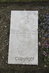 Boulogne Eastern Cemetery - Gardiner, Charles Thomas