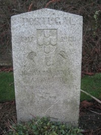 Boulogne Eastern Cemetery - Gisneiro, Joaquim Antonio