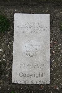 Boulogne Eastern Cemetery - Greig, William Ewing