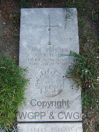 Boulogne Eastern Cemetery - Hair, William Rhodes