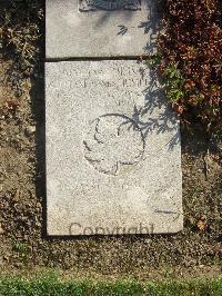 Boulogne Eastern Cemetery - Humphreys, William Jones