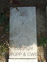 Boulogne Eastern Cemetery - Jamieson, William