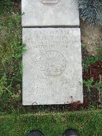 Boulogne Eastern Cemetery - Jenkin, Francis Herbert