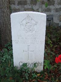 Boulogne Eastern Cemetery - Kearney, Bernard Wilson