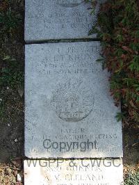 Boulogne Eastern Cemetery - Knox, Henry Thomas