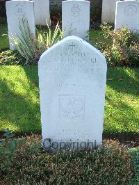 Boulogne Eastern Cemetery - Kondracki, Lech Andrzej