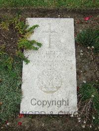 Boulogne Eastern Cemetery - Kirby, Charles Parker