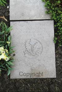 Boulogne Eastern Cemetery - Knight, Edward