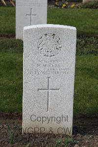 Thornaby-On-Tees Cemetery - Bell, David Markham