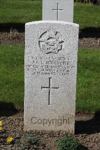 Thornaby-On-Tees Cemetery - Boisvert, Joseph George Louis