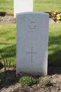 Thornaby-On-Tees Cemetery - Caryll-Tilkin, Marcel Cuthbert