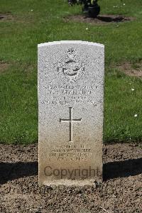 Thornaby-On-Tees Cemetery - Cockburn, George Younnie