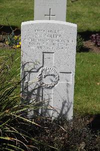 Thornaby-On-Tees Cemetery - Collins, Norman Joseph