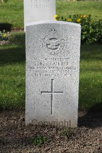 Thornaby-On-Tees Cemetery - Corrie, Thomas Reginald Byron