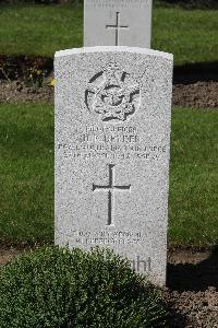 Thornaby-On-Tees Cemetery - Dryden, Henry Kelso