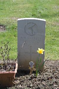 Thornaby-On-Tees Cemetery - Garbutt, Derek Ward