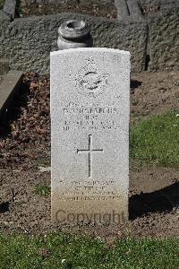 Thornaby-On-Tees Cemetery - Holbeche, Dennis Robert