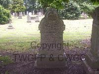 Thornaby-On-Tees Cemetery - Huitson, Marmaduke William