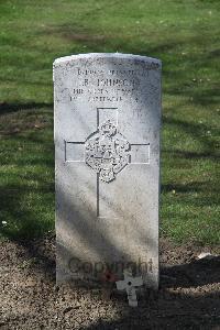 Thornaby-On-Tees Cemetery - Johnson, John Robert