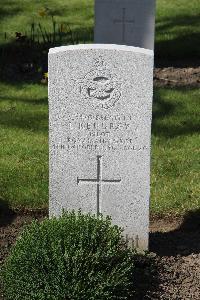 Thornaby-On-Tees Cemetery - Kendray, Leslie