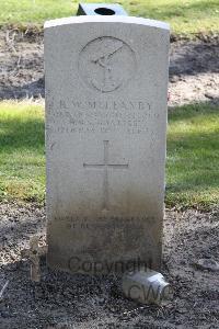 Thornaby-On-Tees Cemetery - Mellanby, Robert William