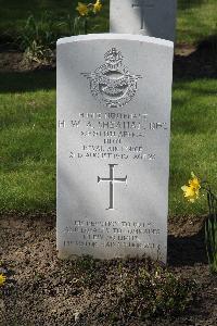 Thornaby-On-Tees Cemetery - Sheahan, Harold Wentworth Aylward