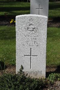 Thornaby-On-Tees Cemetery - Tait, John Lawrence