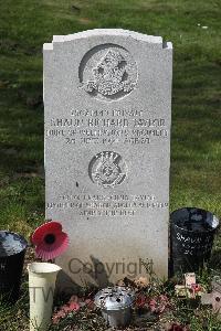 Thornaby-On-Tees Cemetery - Taylor, Shaun Richard