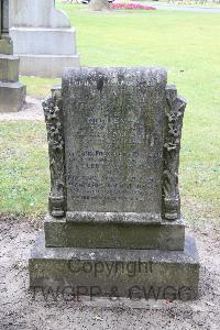 Thornaby-On-Tees Cemetery - Welsh, John Foggin