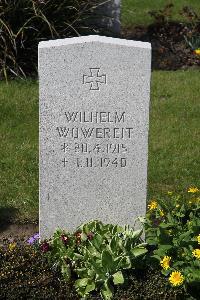 Thornaby-On-Tees Cemetery - Wowereit, Wilhelm