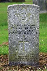 Glasgow (St. Kentigern's) Roman Catholic Cemetery - Ahern, Bernard William