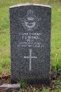 Glasgow (St. Kentigern's) Roman Catholic Cemetery - Bruce, John Joseph