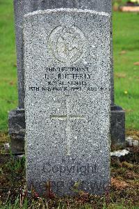 Glasgow (St. Kentigern's) Roman Catholic Cemetery - Butterly, James J.