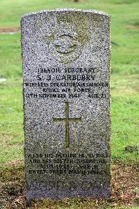 Glasgow (St. Kentigern's) Roman Catholic Cemetery - Carberry, Stephen John