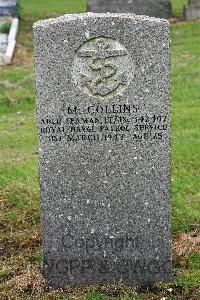 Glasgow (St. Kentigern's) Roman Catholic Cemetery - Collins, Michael