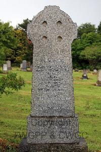 Glasgow (St. Kentigern's) Roman Catholic Cemetery - Conlon, John