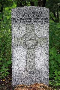 Glasgow (St. Kentigern's) Roman Catholic Cemetery - Connell, John William