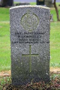 Glasgow (St. Kentigern's) Roman Catholic Cemetery - Connolly, Hugh