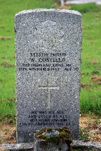 Glasgow (St. Kentigern's) Roman Catholic Cemetery - Costello, William