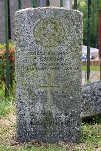 Glasgow (St. Kentigern's) Roman Catholic Cemetery - Crossan, Peter