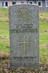 Glasgow (St. Kentigern's) Roman Catholic Cemetery - Cullen, F