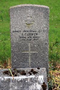 Glasgow (St. Kentigern's) Roman Catholic Cemetery - Curnyn, James