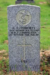 Glasgow (St. Kentigern's) Roman Catholic Cemetery - Doherty, John Smith