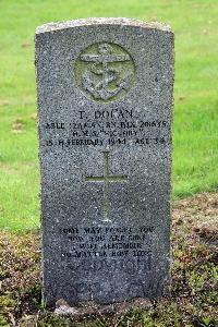 Glasgow (St. Kentigern's) Roman Catholic Cemetery - Dolan, Thomas