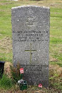 Glasgow (St. Kentigern's) Roman Catholic Cemetery - Donnelly, Hugh Joseph