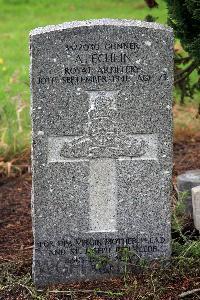 Glasgow (St. Kentigern's) Roman Catholic Cemetery - Echlin, Alexander