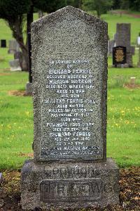 Glasgow (St. Kentigern's) Roman Catholic Cemetery - Ferrie, Alexander