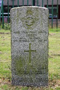 Glasgow (St. Kentigern's) Roman Catholic Cemetery - Finnen, John